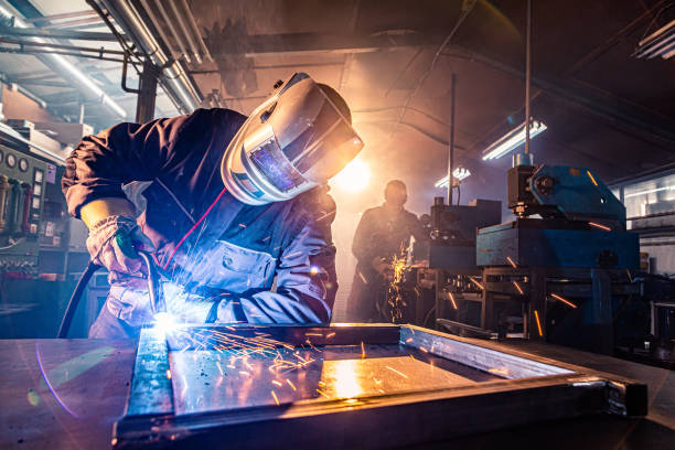 Best Structural Steel Welding in Orion, IL
