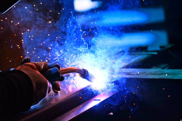 Affordable Welder Services in Orion, IL